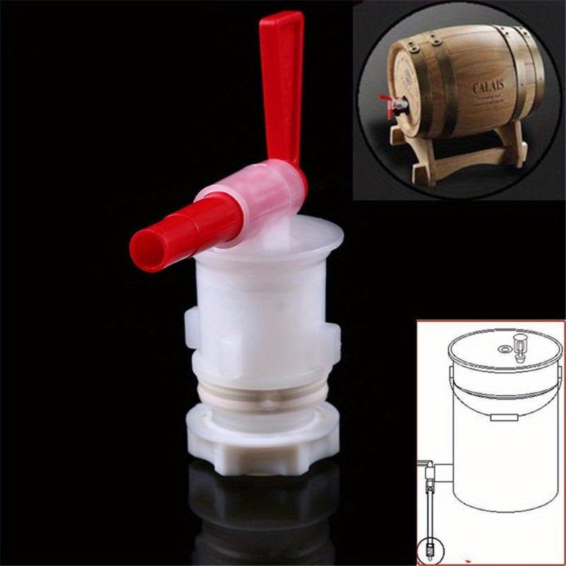 Wine In Beer - 1Pc Plastic Bottling Spigot Filler Spout