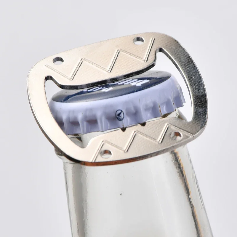 Wine Beer Restaurant - 5Pcs Bottle Opener with Round Bottle