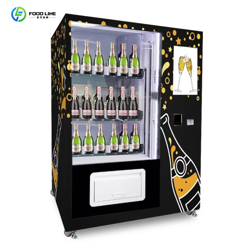 Wine In Beer - Hot Sale Touch Screen Beer champagne