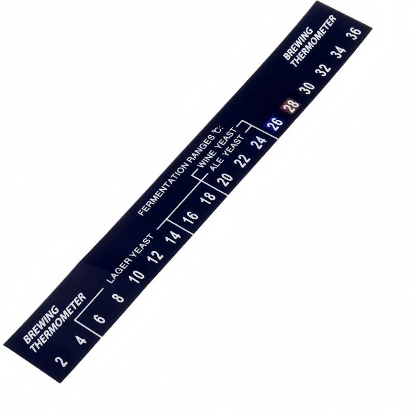 Wine Beer Spirit - 5pcs 2-36 Degree Of Celsius Digital