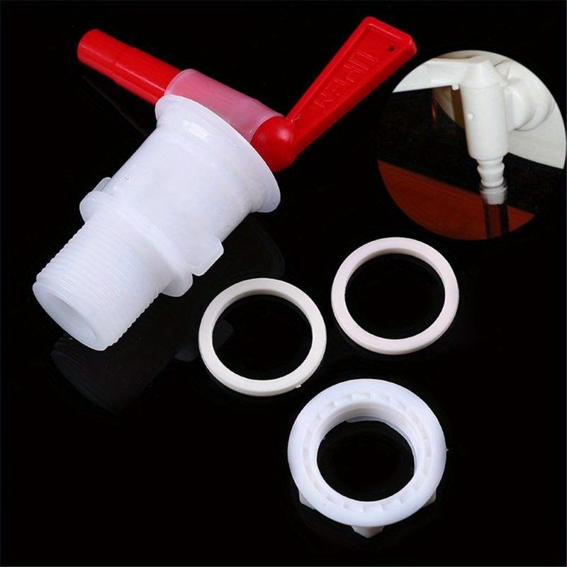 1Pc Plastic Bottling Spigot Fi - Wine In Beer 评论和价格