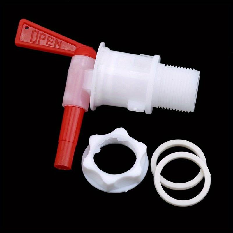 1Pc Plastic Bottling Spigot Fi - Wine In Beer 评论和价格