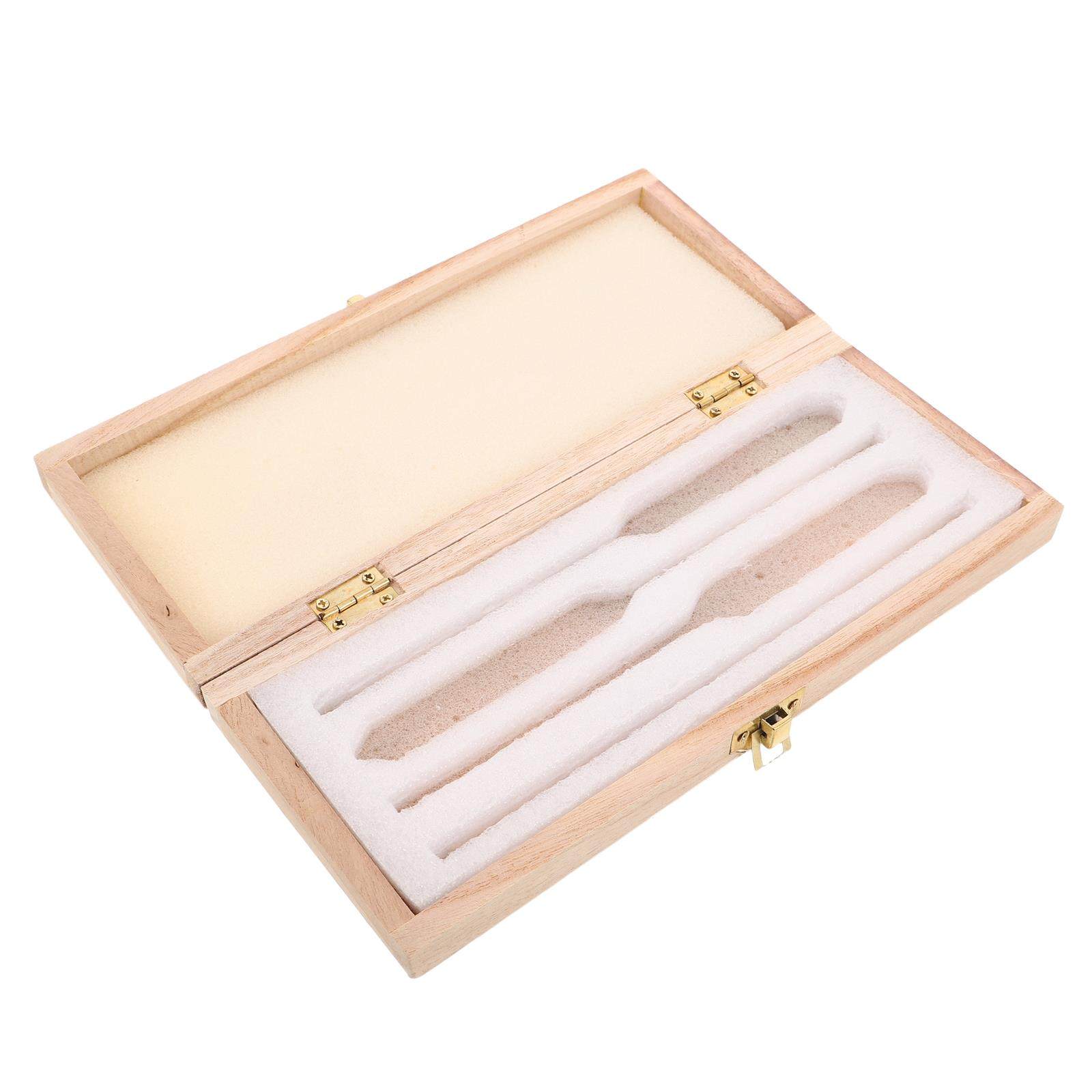 Wooden Hydrometer Storage Box  - Wine Beer Spirit 评论和价格