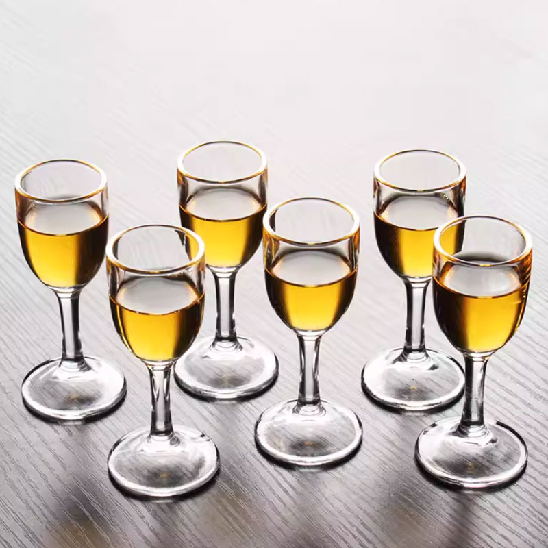 6pcs Sets Exquisite Small Wine - Wine Beer Spirit 评论和价格