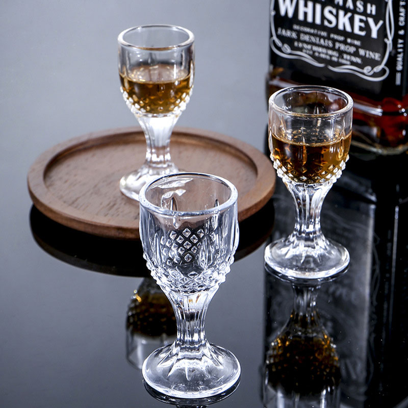 6pcs Sets Exquisite Small Wine - Wine Beer Spirit 评论和价格