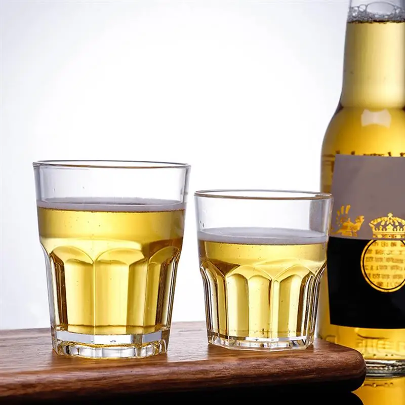 6 Pcs Whiskey Cups Spirits Tum - Wine Beer Spirit 评论和价格