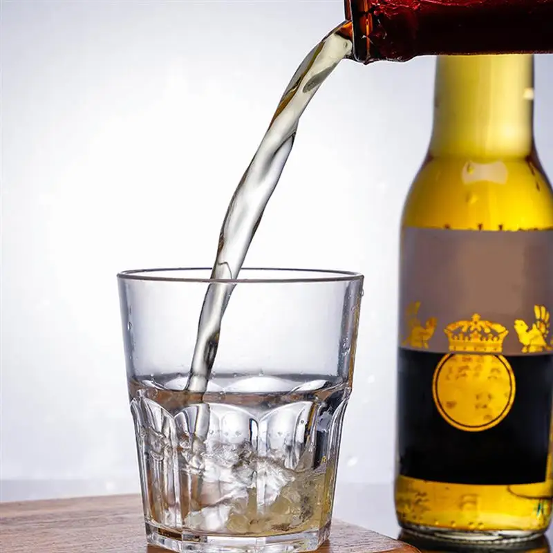 6 Pcs Whiskey Cups Spirits Tum - Wine Beer Spirit 评论和价格
