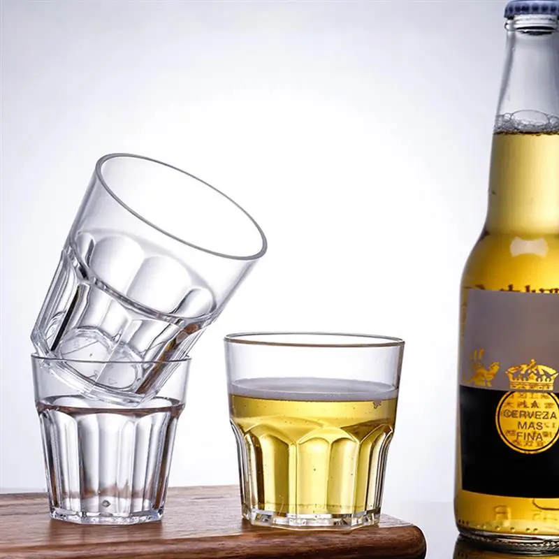 6 Pcs Whiskey Cups Spirits Tum - Wine Beer Spirit 评论和价格