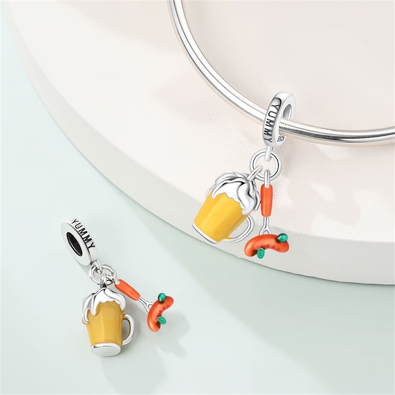 Hot Sales 925 Sterling Silver  - Wine With Beer Cocktail 评论和价格