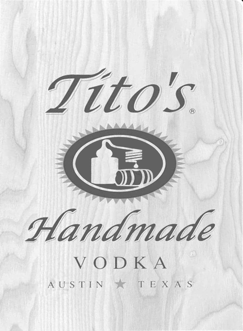 8 X 12 Inch Metal Sign -Tito’S - Wine Beer Restaurant 评论和价格