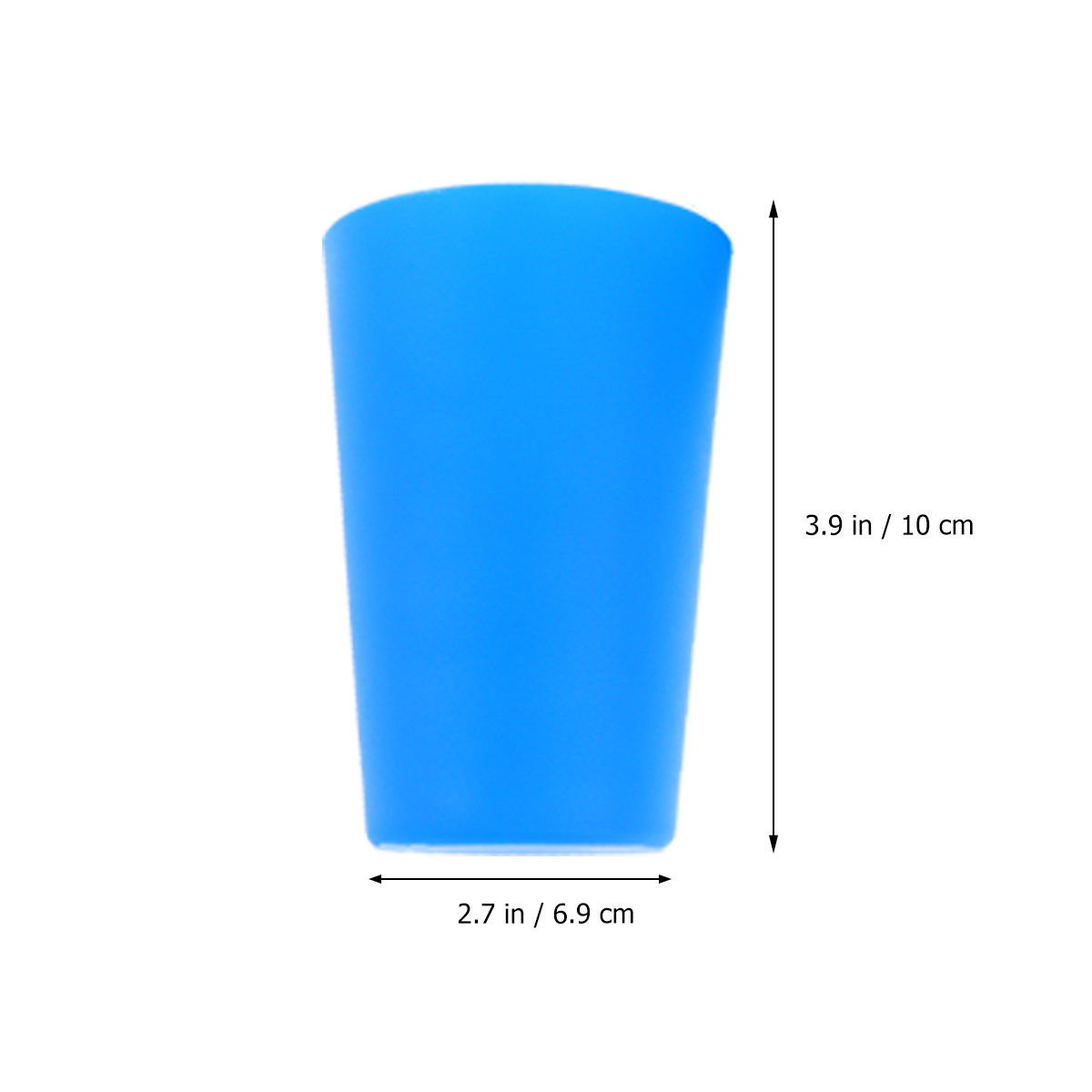 12Pcs Matte Plastic Drinking C - Wine Beer Restaurant 评论和价格