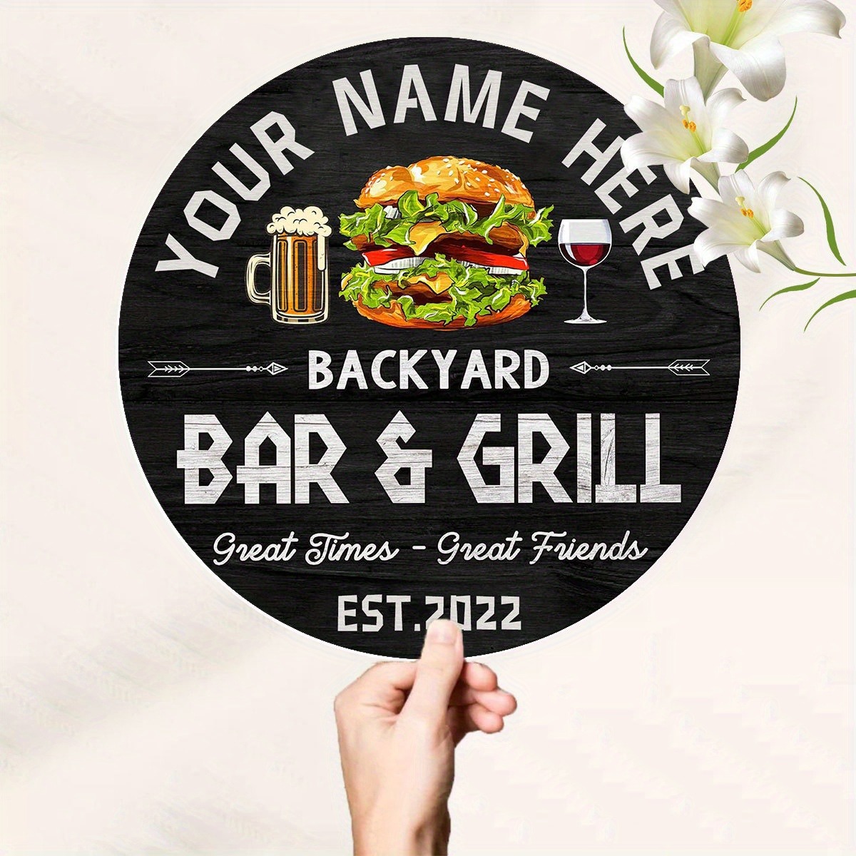 [2D Flat] Burger Wine Beer Cus - Wine In Beer 评论和价格