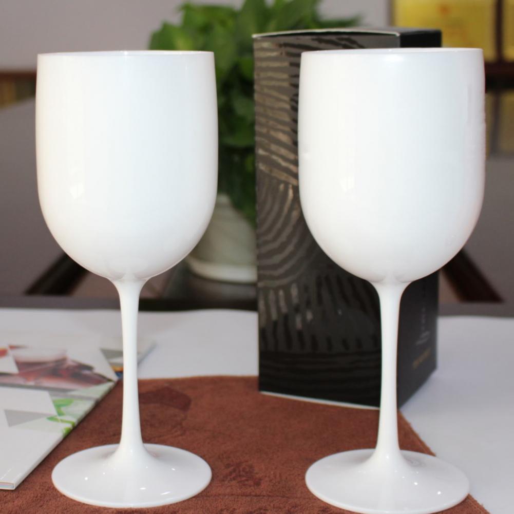 480ML Plastic Goblet Champagne - Wine With Beer Cocktail 评论和价格