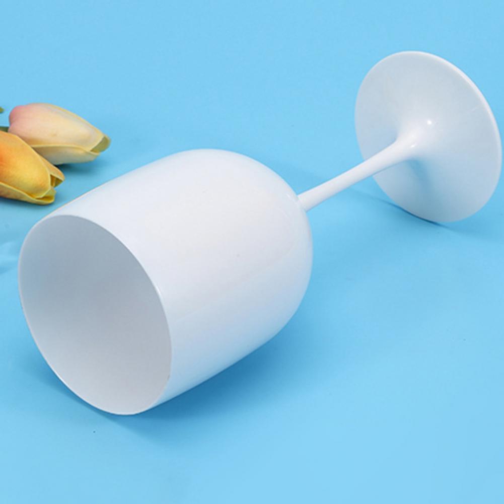 480ML Plastic Goblet Champagne - Wine With Beer Cocktail 评论和价格