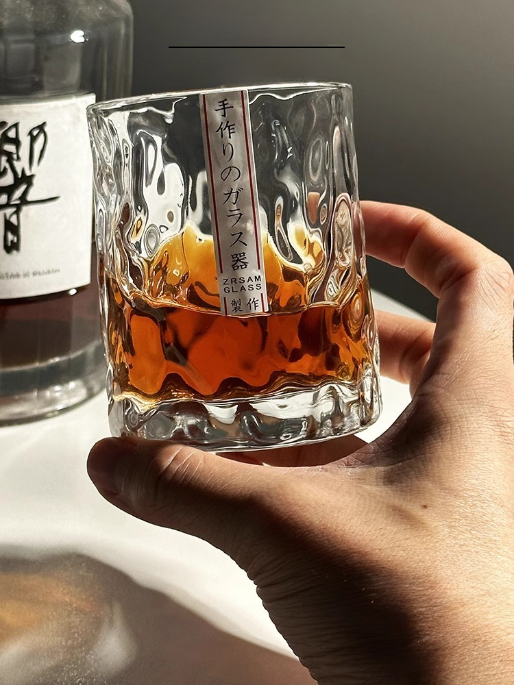 Handmade Vietnamese Glass Cup  - Wine In Beer Glass 评论和价格