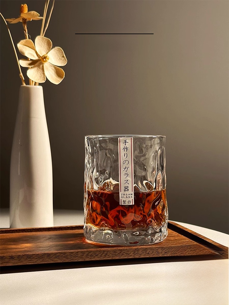 Handmade Vietnamese Glass Cup  - Wine In Beer Glass 评论和价格