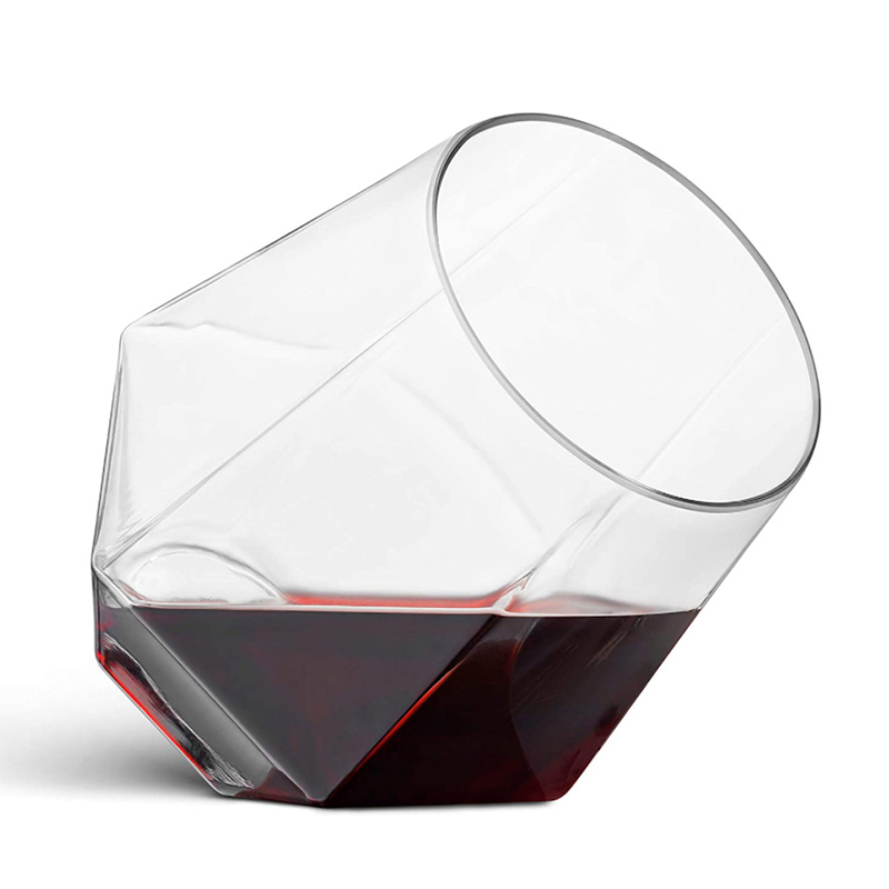 2/4Pcs Shatterproof Plastic Wi - Wine In Beer Glass 评论和价格