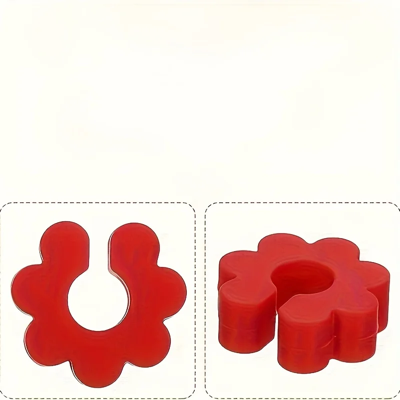 Silicone Wine Glass Markers,Co - Wine With Beer Cocktail 评论和价格