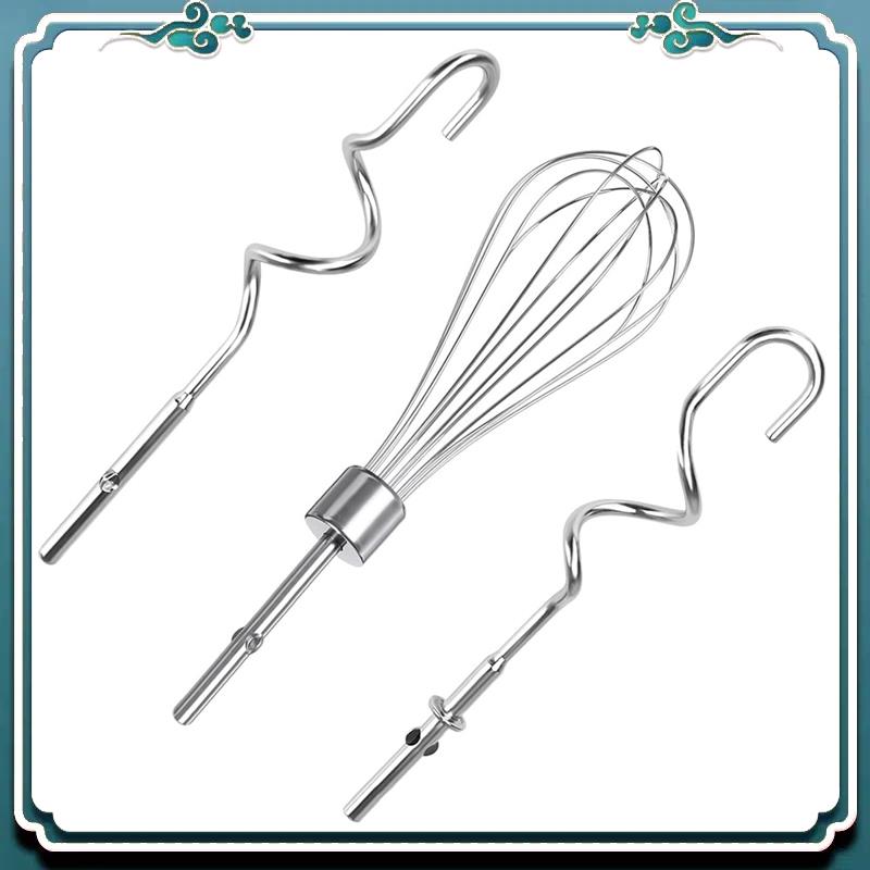 3Pcs For Kitchenaid Whisk Atta - Kitchenaid Mixer Hand Mixer 评论和价格