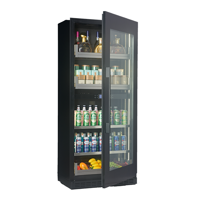 Electric Black Glass Door Wine - Wine In Beer Glass 评论和价格