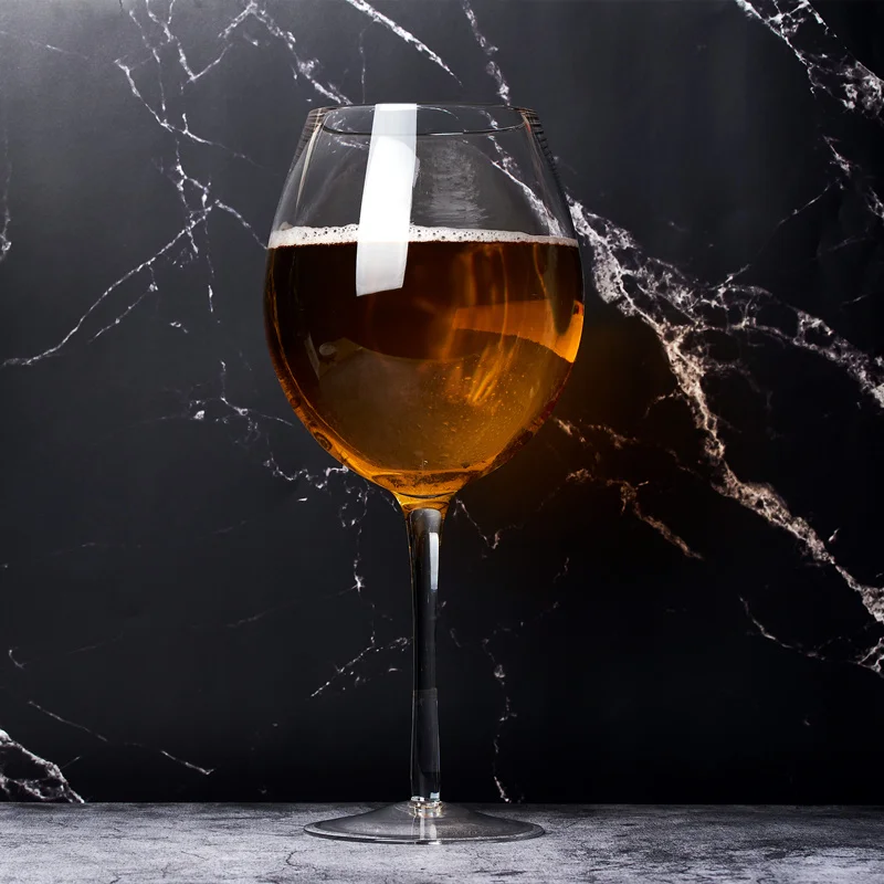Extra Large 3000ML 106 Oz Gian - Wine In Beer Glass 评论和价格