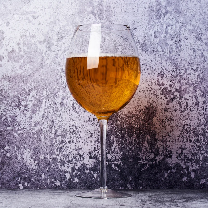 Extra Large 3000ML 106 Oz Gian - Wine In Beer Glass 评论和价格