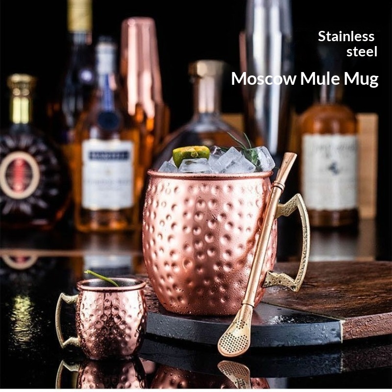 530ml Cocktail Wine Cup Moscow - Wine With Beer Cocktail 评论和价格