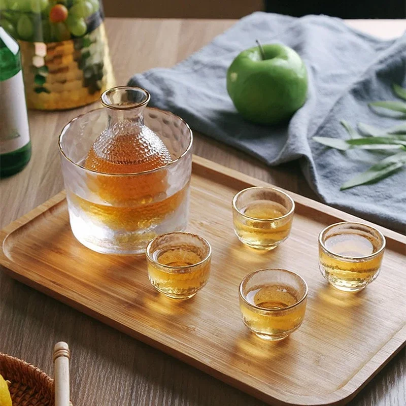 Glass Beer Cup Set Bar Accesso - Wine In Beer Glass 评论和价格