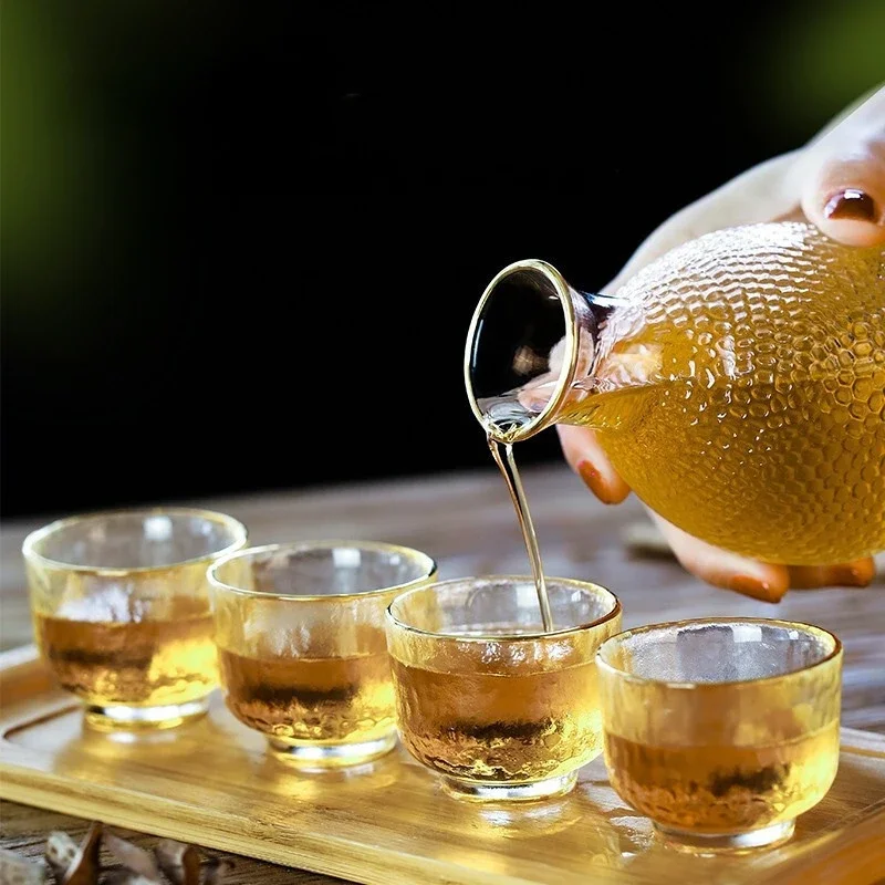 Glass Beer Cup Set Bar Accesso - Wine In Beer Glass 评论和价格