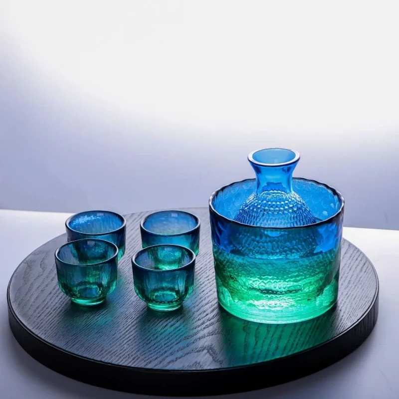 Glass Beer Cup Set Bar Accesso - Wine In Beer Glass 评论和价格