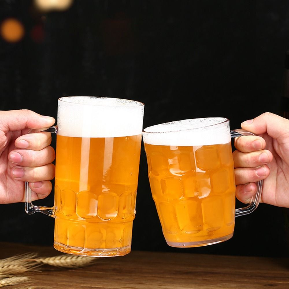 Creative Imitation Glass Plast - Wine In Beer Glass 评论和价格