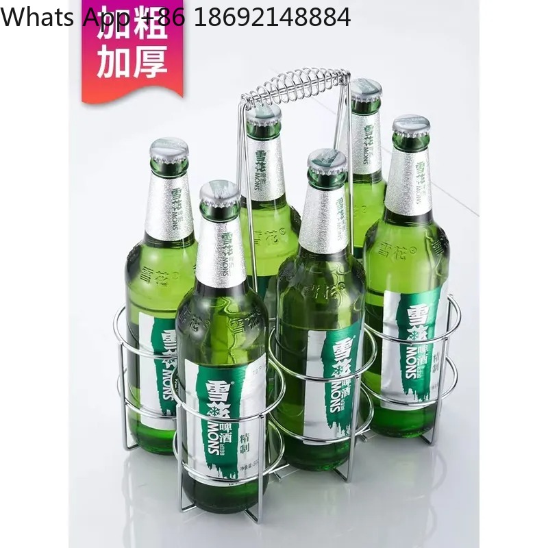 Bold Beer Rack for Hotel Resta - Wine Beer Restaurant 评论和价格
