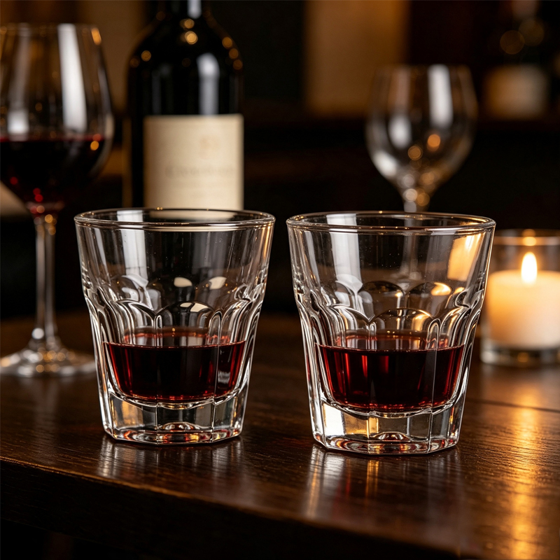 145ml/240ml Crystal Glass Whis - Wine Beer Spirit 评论和价格