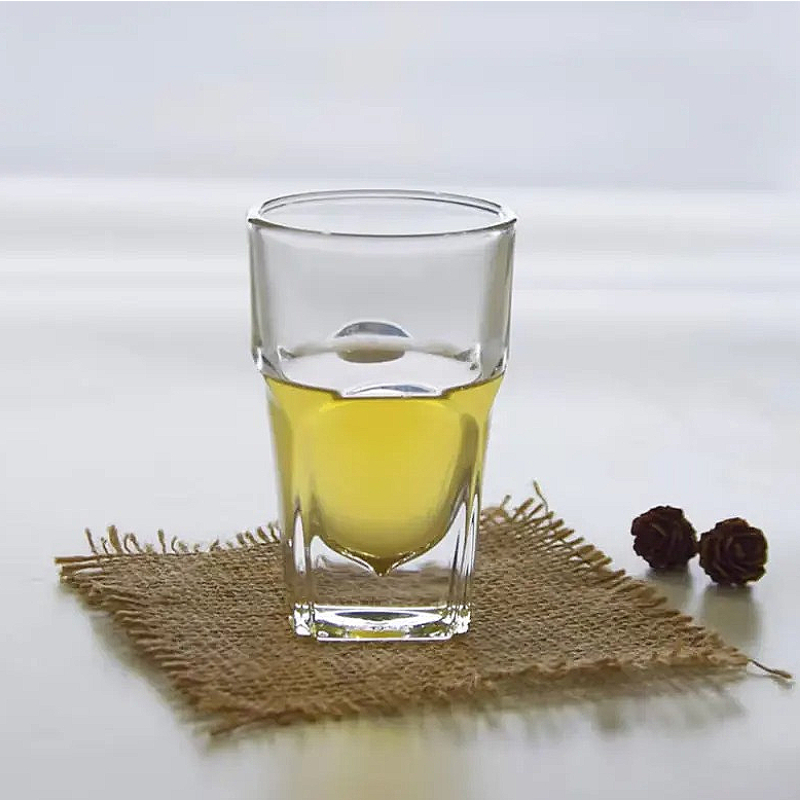 120ml Shot Glass Thickened Sma - Wine Beer Spirit 评论和价格