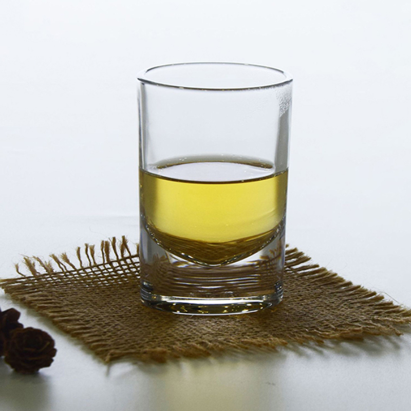 120ml Shot Glass Thickened Sma - Wine Beer Spirit 评论和价格