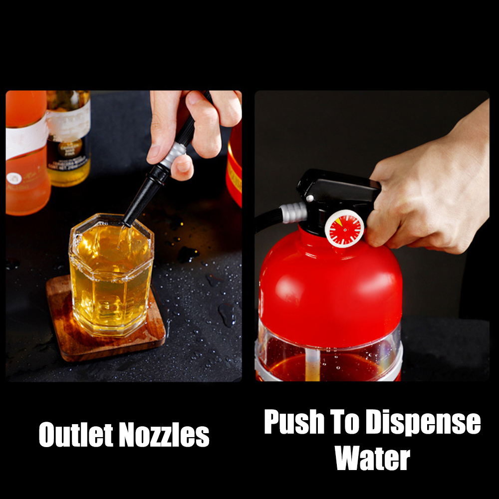 1.5L Beverage Dispenser Fire E - Wine Beer Spirit 评论和价格