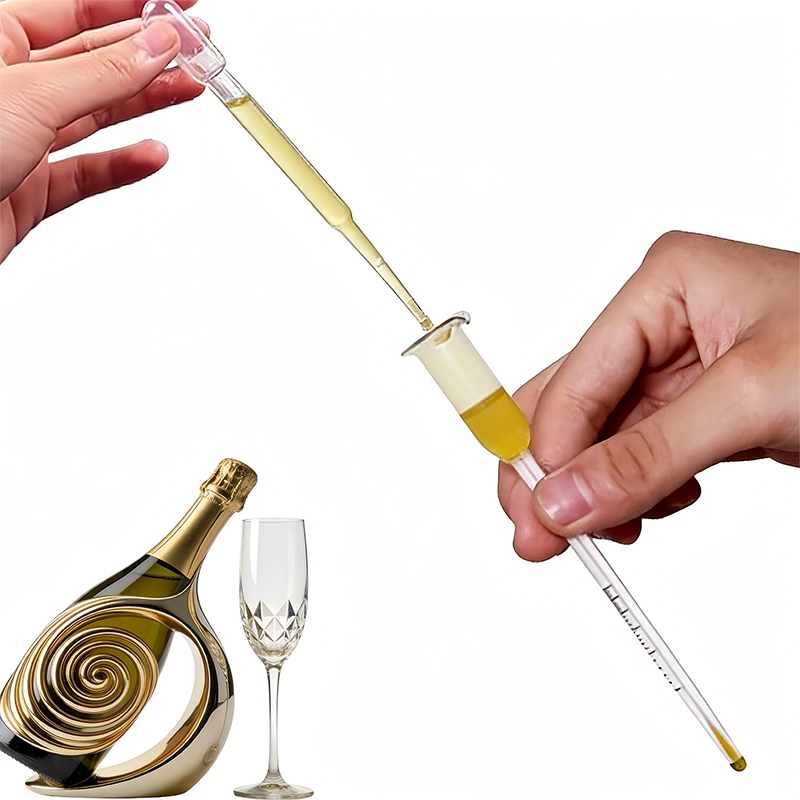 A Set of 1 Alcohol Content Met - Wine With Beer Cocktail 评论和价格