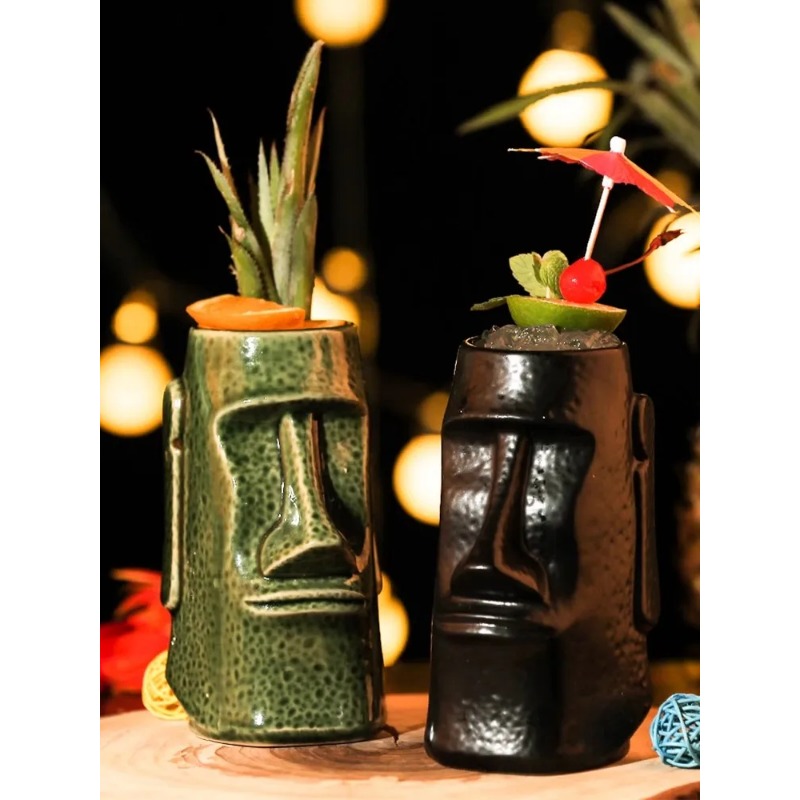 Creative Ceramic Mug Shaman To - Wine With Beer Cocktail 评论和价格