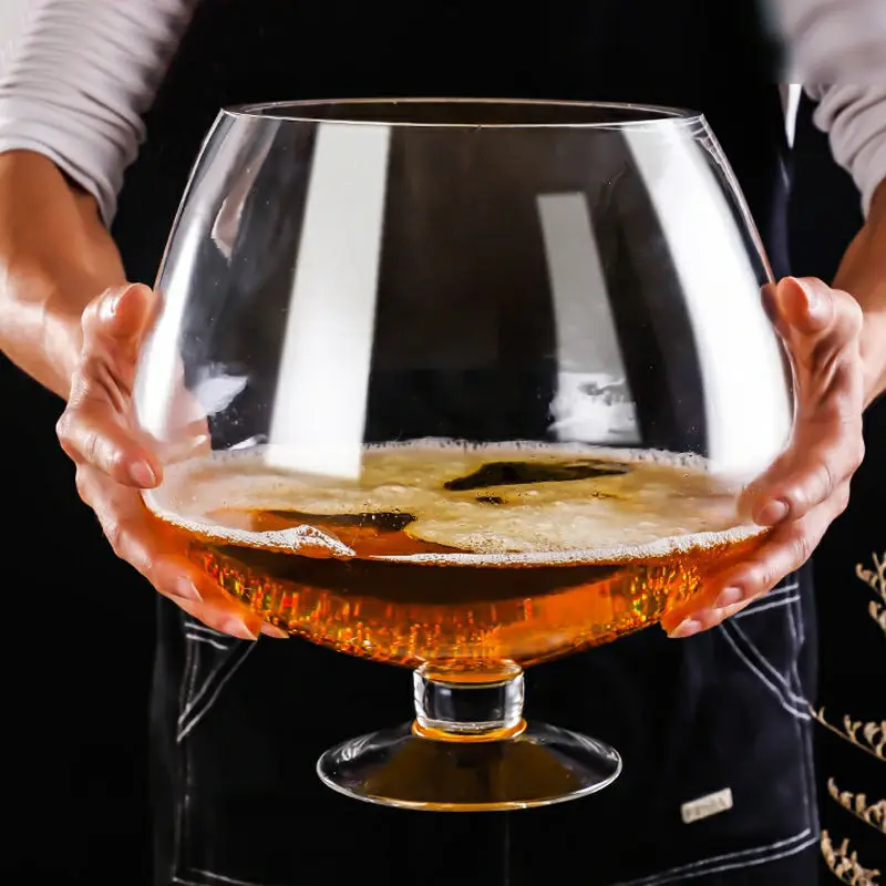 Wine Glass Fish Tank Super Her - Wine With Beer Cocktail 评论和价格