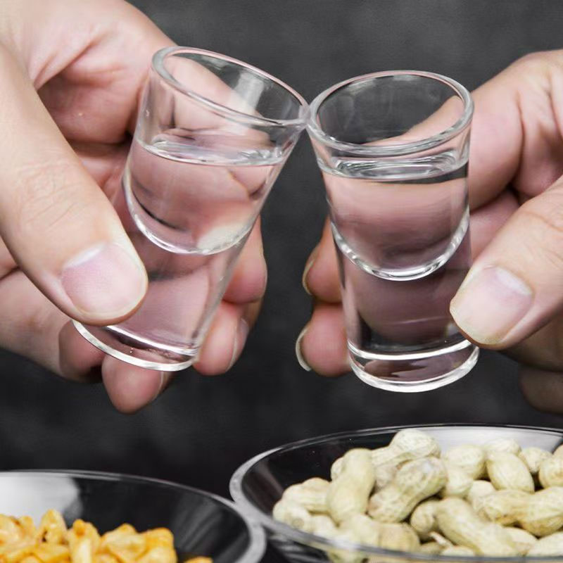 10ml/15ml Baijiu Goblet Shot G - Wine Beer Spirit 评论和价格