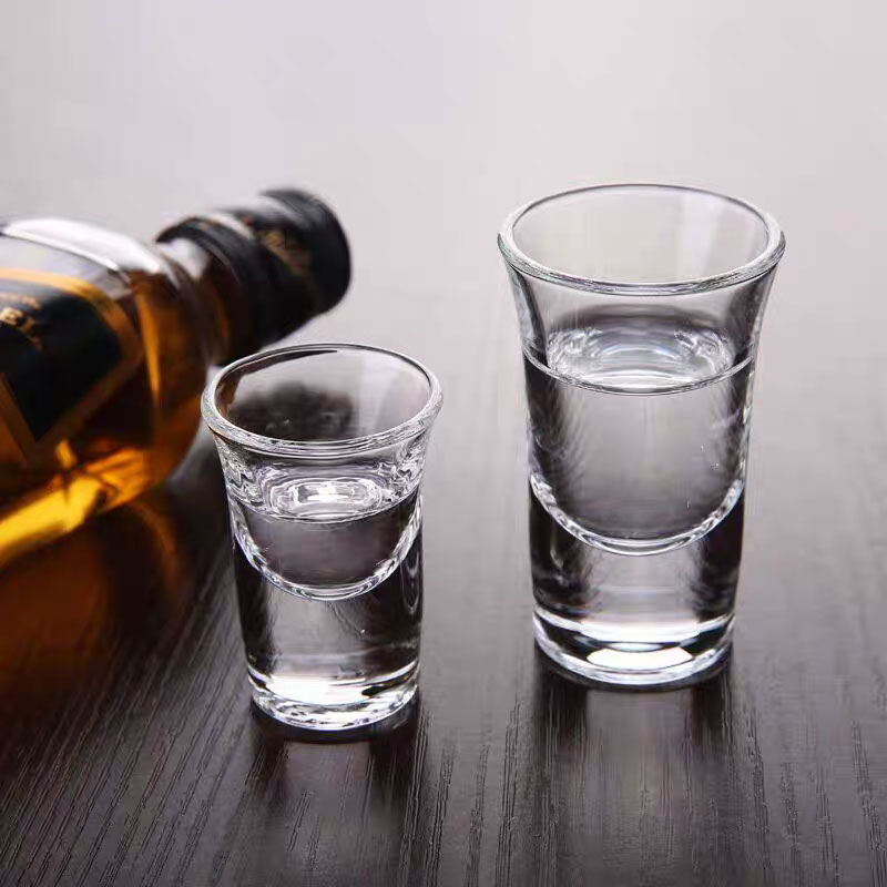 10ml/15ml Baijiu Goblet Shot G - Wine Beer Spirit 评论和价格