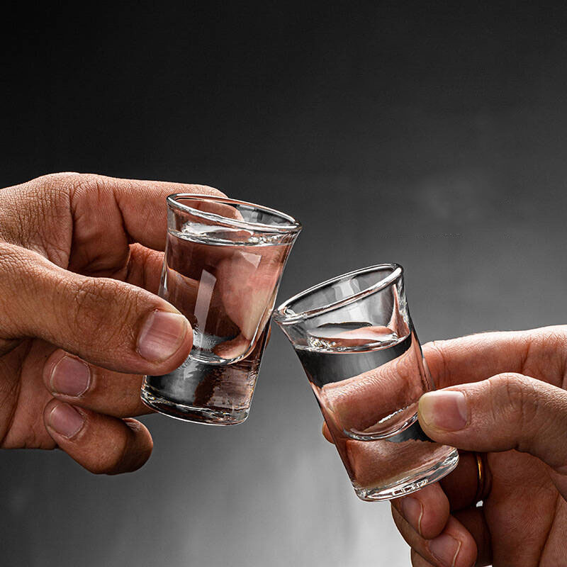 10ml/15ml Baijiu Goblet Shot G - Wine Beer Spirit 评论和价格