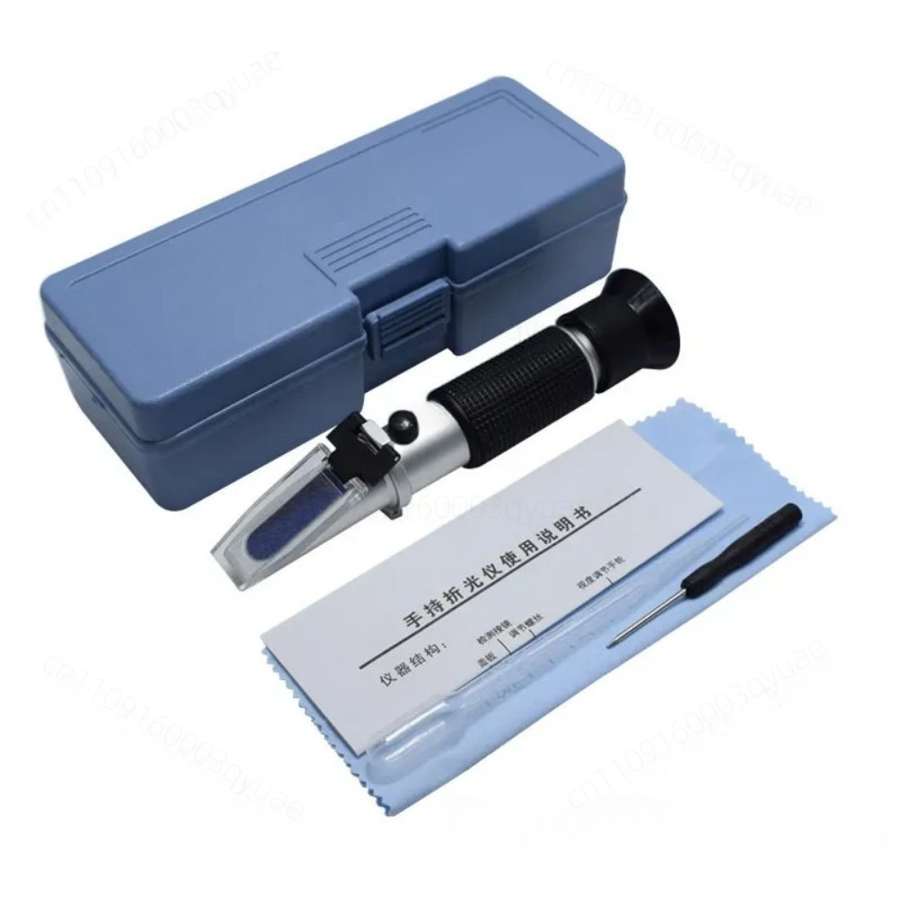 for Handheld Refractometer Alc - Wine Beer Spirit 评论和价格