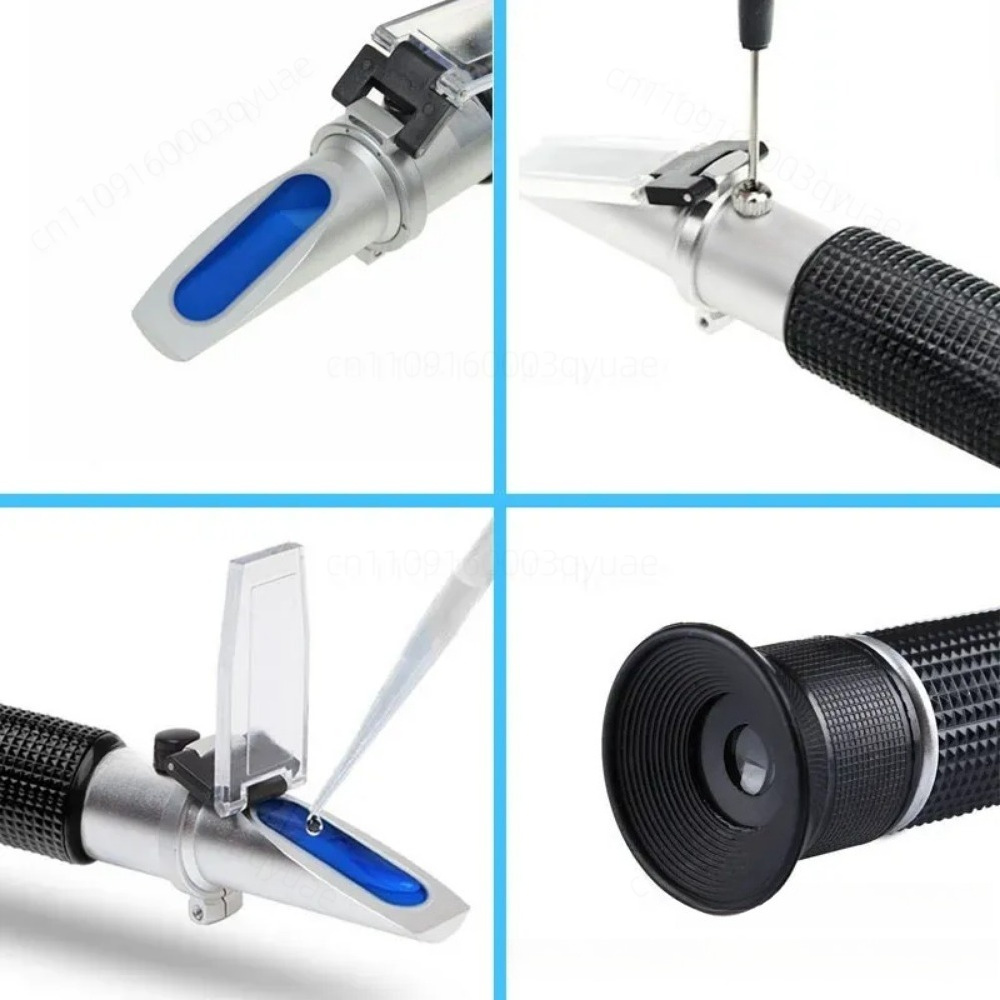 for Handheld Refractometer Alc - Wine Beer Spirit 评论和价格