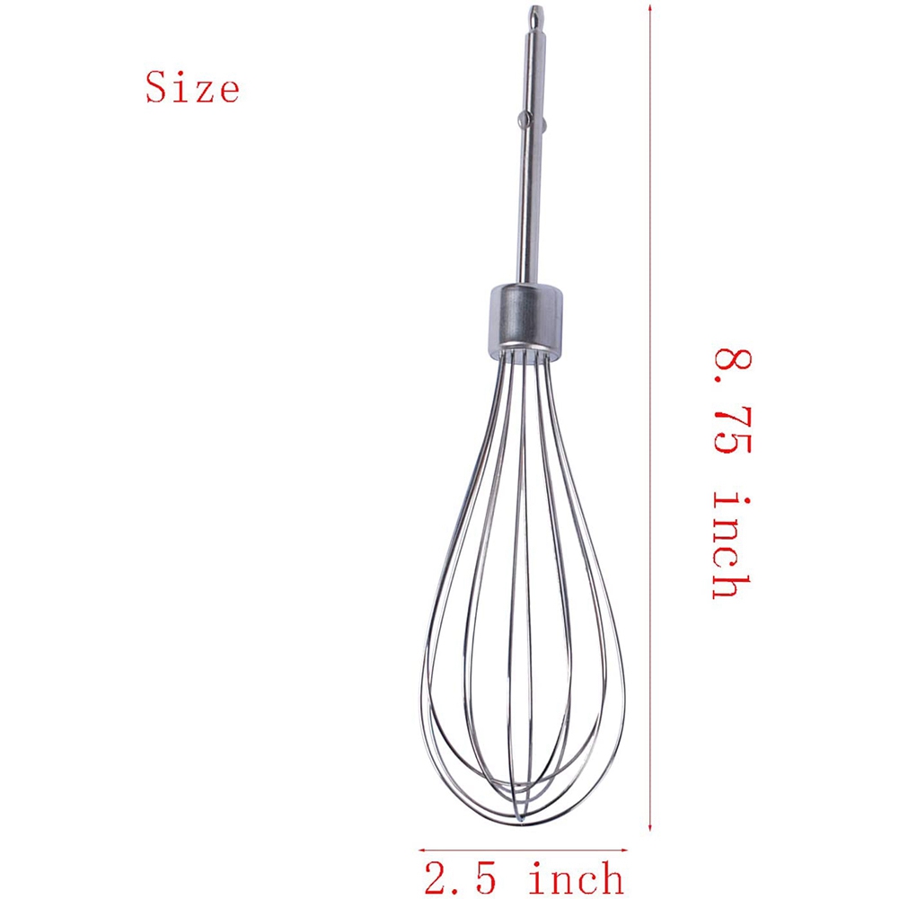 AT21-W10490648 & KHMPW Beaters - Kitchenaid Mixer Hand Mixer 评论和价格
