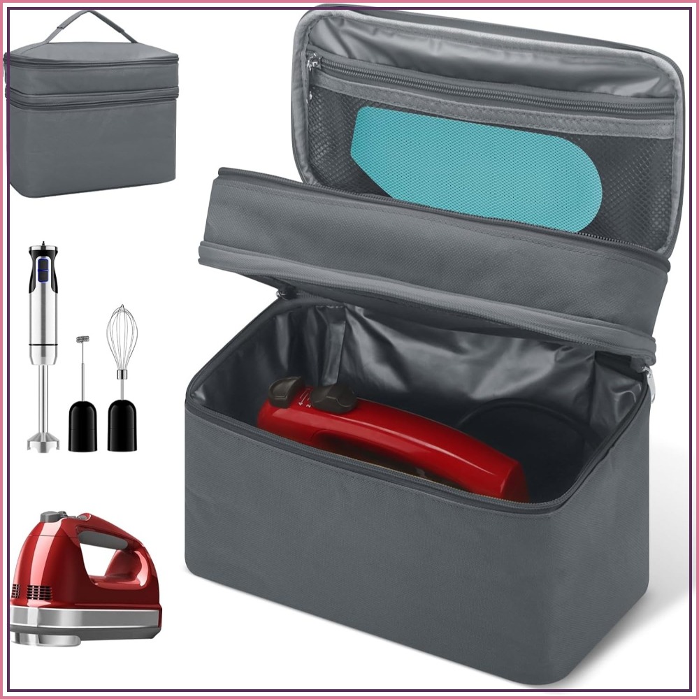 Hand Mixer Case for Kitchen Ai - Kitchenaid Mixer Hand Mixer 评论和价格