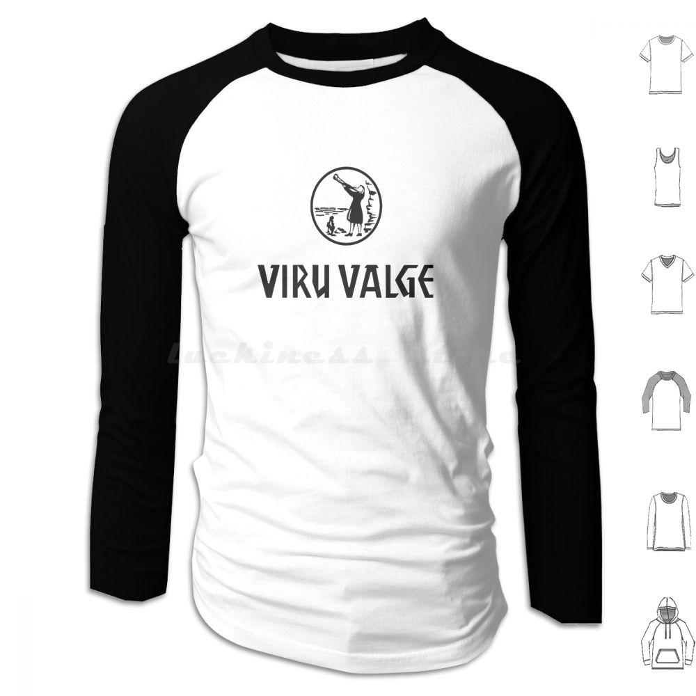 Viu Viru Hoodie Cotton Long Sl - Beer Wine Gin 评论和价格