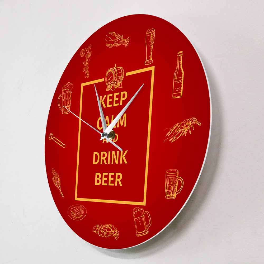Keep Calm And Drink Beer Wine  - Wine Beer Restaurant 评论和价格