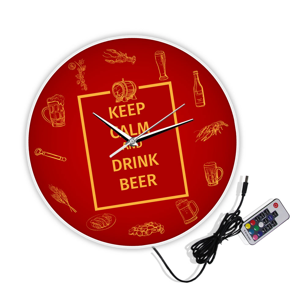 Keep Calm And Drink Beer Wine  - Wine Beer Restaurant 评论和价格